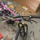 Illustration for article titled Lockdown Bicycle Fleet Repairs and Mods Progress